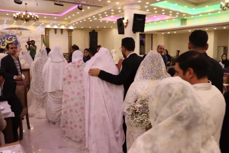از تامین جهیزیه ۳۰۸ نوعروس تا آموزش بیش از ۱۰ هزار مددجو برای ازدواج آگاهانه طی سه ماهه سال جاری