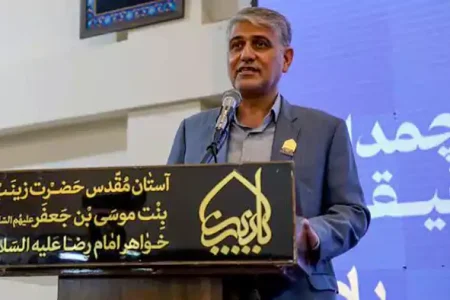 از افسران جنگ نرم تا خادمان معنویت