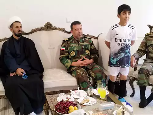 شهدا
