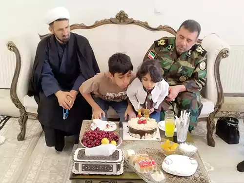 شهدا