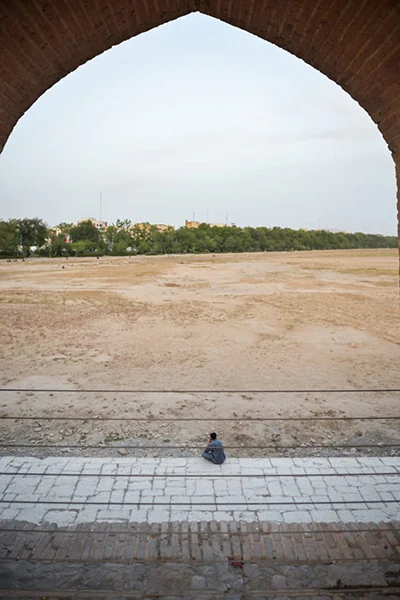 نمایشگاه «زایندهرود»