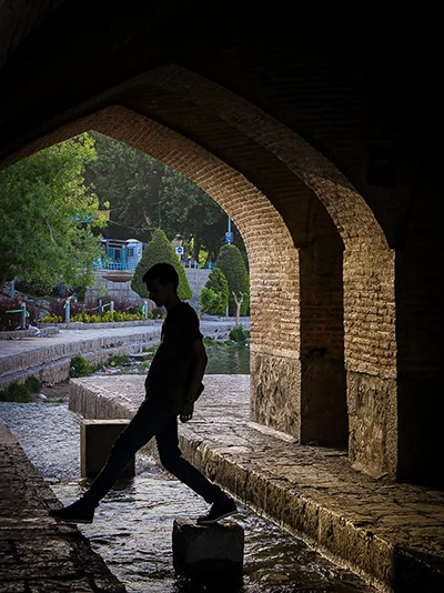 نمایشگاه «زایندهرود»
