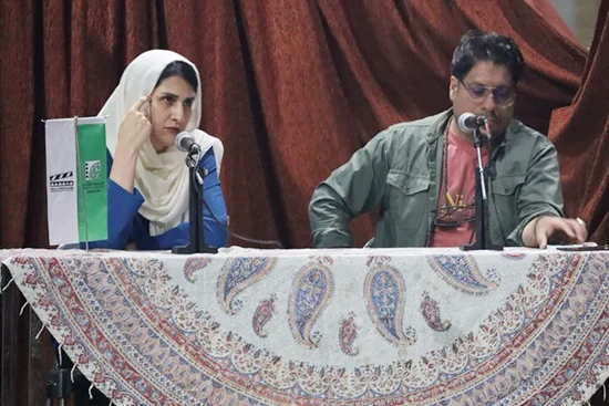 برنامه «پاتوق ۱۳۸» با تحلیل تخصصی الهام باطنی، چهار فیلم کوتاه منتخب را از منظر روایت، فضاسازی و منطق دراماتیک نقد و بررسی کرد.