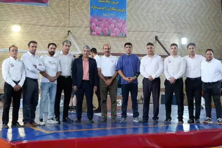 برگزاری مسابقات ووشو کشور در اصفهان