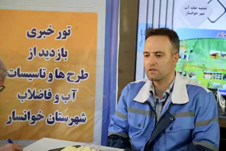 نبض آبرسانی پایدار به شهر و روستا تند و منظم میزند
