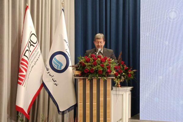 استاندار اصفهان: نگاه به پساب باید از پسماند به منبع تغییر کند