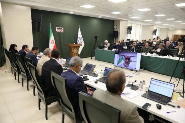 امضای تفاهم‌نامه برگزاری سی‌وهشتمین دوره جشنواره فیلم کودک و نوجوان با حضور استاندار اصفهان و رئیس سازمان سینمایی
