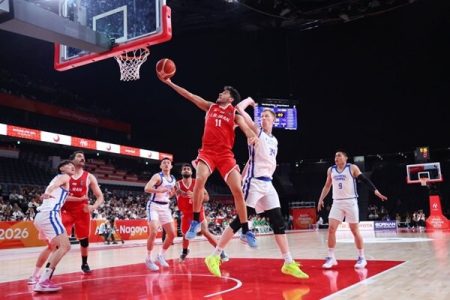 ۲۰۲۶ Asian Games: Iran basketball to play Bahrain in QFs