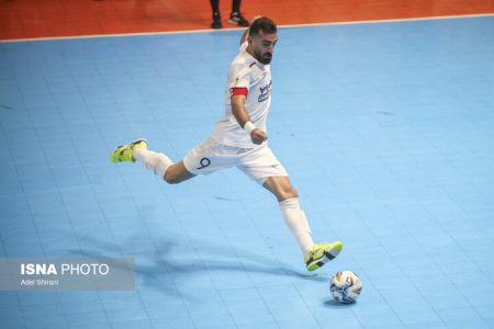 گیتی‌پسند در خانه مغلوب پالایش نفت بندرعباس شد