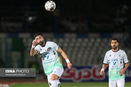 عبدالله ویسی به‌دنبال ترمیم گاندوها