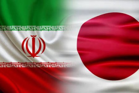 Iran, Japan discuss keeping economic relations strong in difficult times