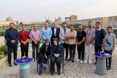 تداوم تیم‌داری باشگاه ذوب‌آهن در لیگ برتر والیبال بانوان