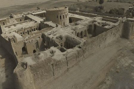 آغاز عملیات مرمت قلعه تاریخی قمیشلو با الگوی “حفاظت مشارکتی”