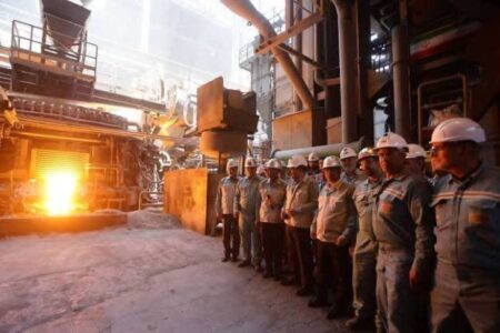 الگوی بی‌نظیر مدیریت منابع انسانی در فولاد مبارکه پس از سانحه اخیر