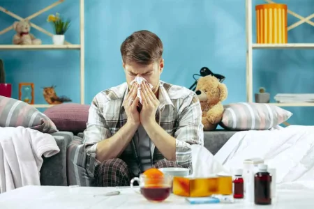 تب و بدن‌درد؛ از تفاوت‌های مهم آنفلوآنزا و سرماخوردگی