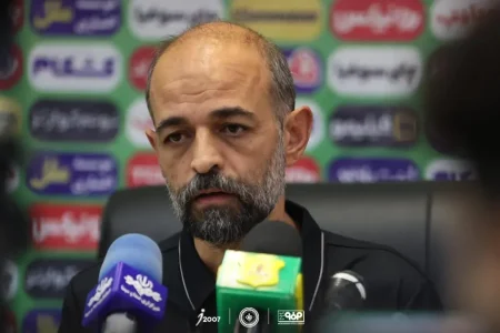 نویدکیا: سپاهان تا روز آخر برای قهرمانی تلاش می‌کند