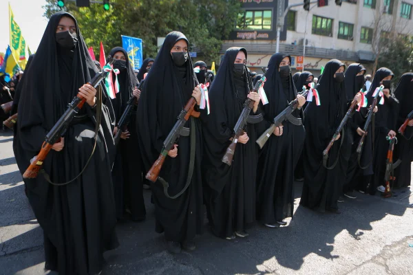 برگزاری رزمایش بزرگ «جان‌فدایان اصفهان» از میدان آزادی تا گلستان شهدا