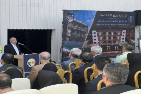 خسارت ۱۴۰۰ میلیارد تومانی جنگ رمضان به شبکه برق اصفهان؛ بازسازی تأسیسات آسیب‌دیده