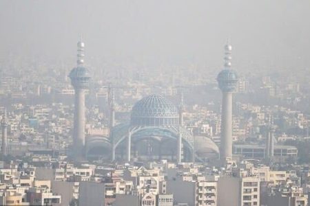 افزایش غلظت آلایندههای جوی در اصفهان؛ دما تغییر محسوسی ندارد