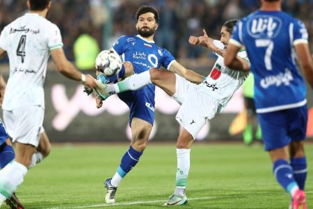 هفته یازدهم لیگ برتر فوتبال ایران؛ ذوب‌آهن – استقلال اهواز