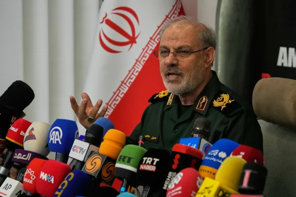 ؟What did the IRGC say in its letter to Americans – and Why now