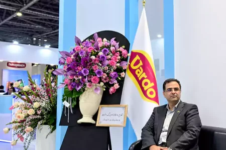 واردو و تولید ۱۲۰ نوع بستنی