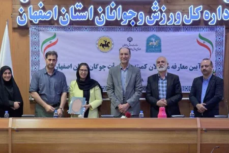 برگزاری جشنواره چوگان در میدان نقش جهان