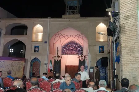 گذر «دردشت» افتتاح شد