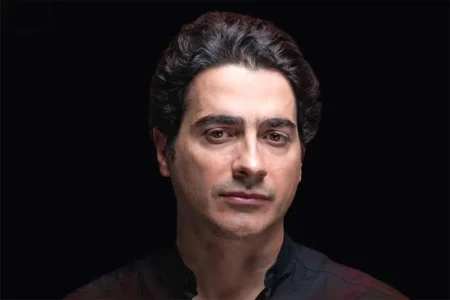 همایون شجریان در اصفهان میخواند
