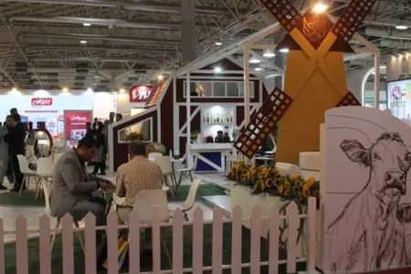 Iran intl. livestock, poultry expo to host 16 countries