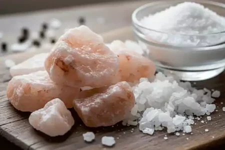 نمک های رنگی و دریایی، باعث کاهش ضریب هوشی و رشد می شوند