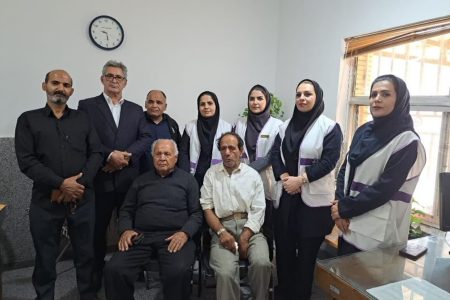 بازگشت به آغوش خانواده بعد از سه سال گم شدن