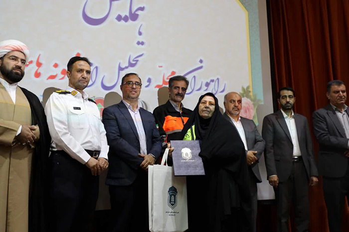 دهیاران، بازرسان نامحسوس پلیس در جادهها