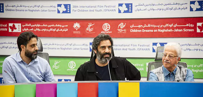 فیلم من جاسوزنی نیستم