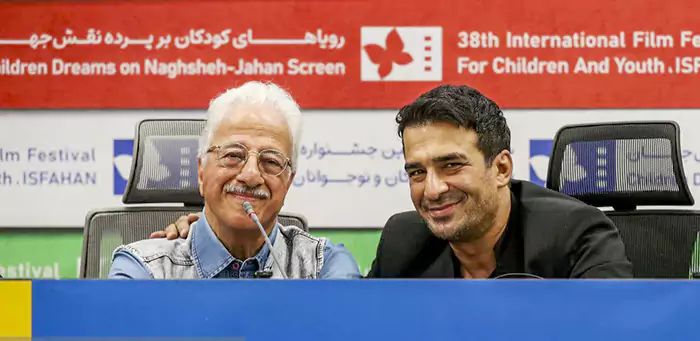 فیلم من جاسوزنی نیستم